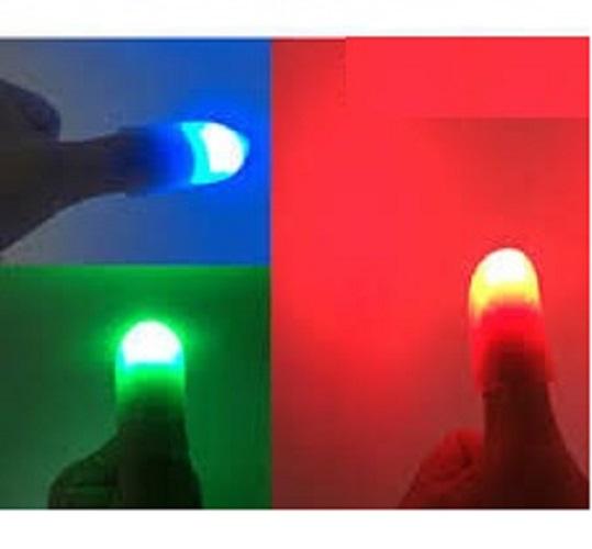 Ảo thuật ngón bắt ánh sáng