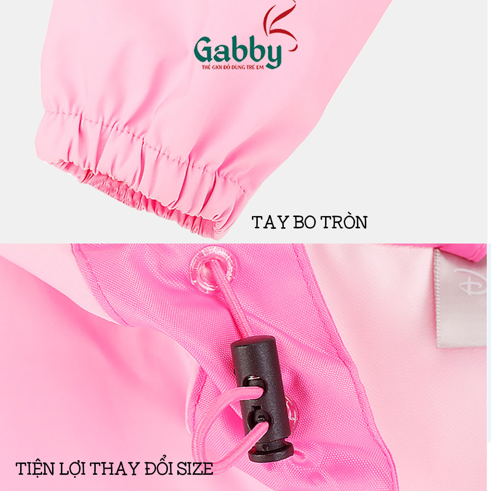 ÁO MƯA TRẺ EM ELSA - GABBY STORE