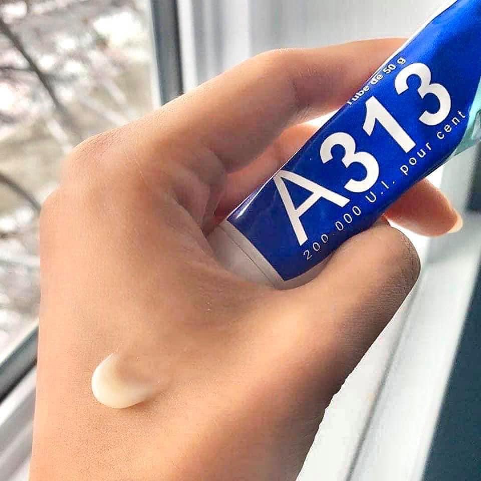 Kem A313 Pommade Retinol Cream - 50g