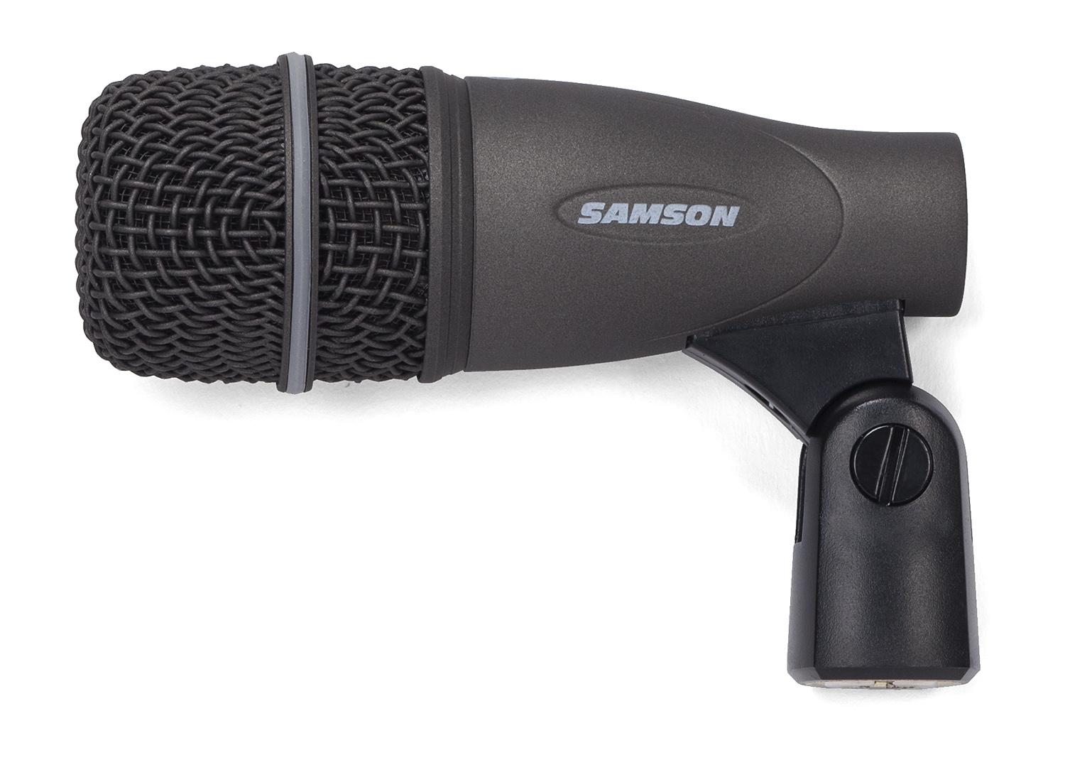 [Trả góp 0%]Bộ 3 micro trống Samson DK703