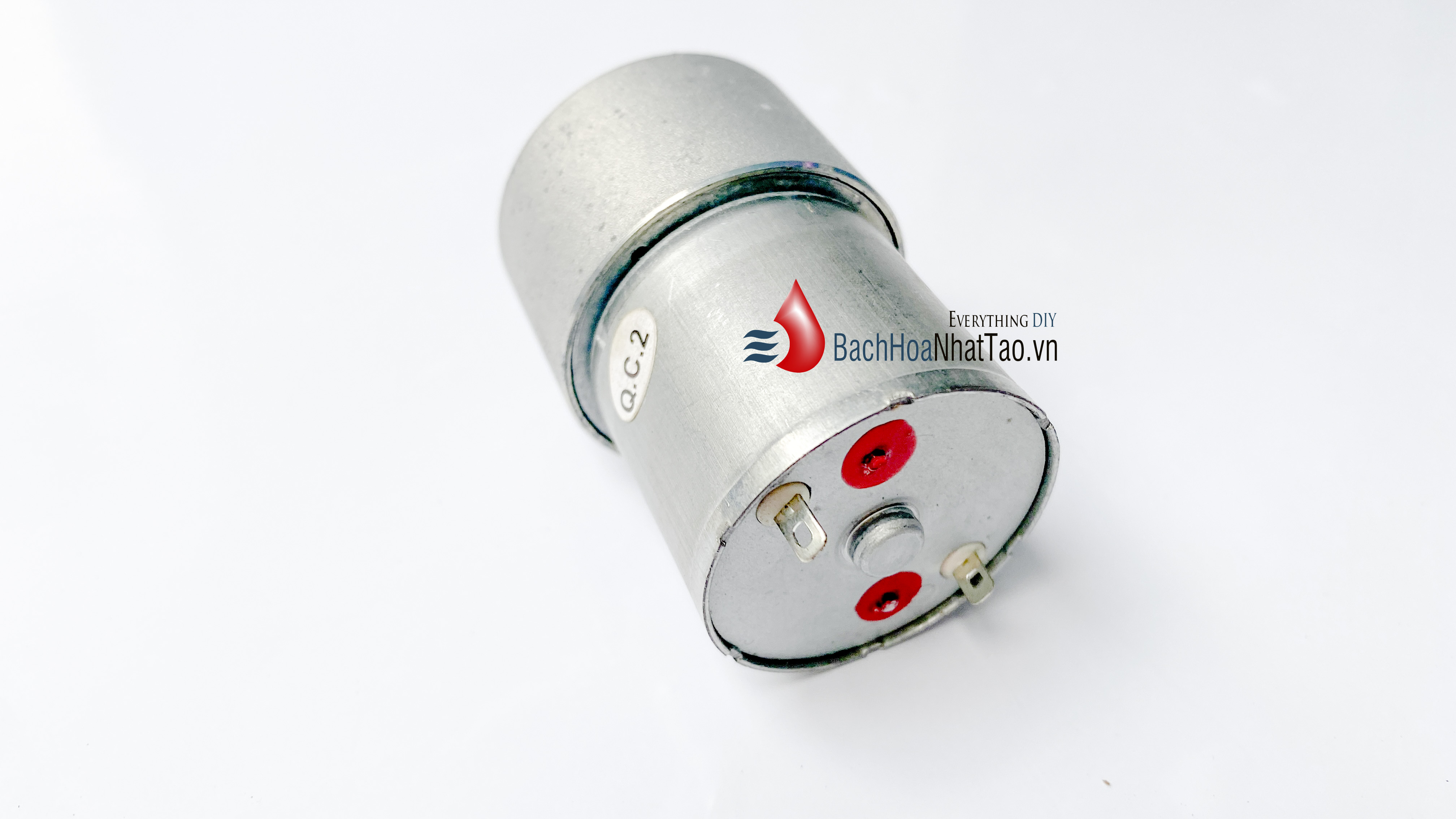 Motor (giảm tốc ) 24v - 120v/phút