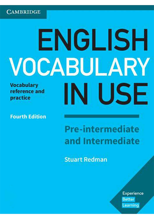 Cambridge Vocabulary In Use