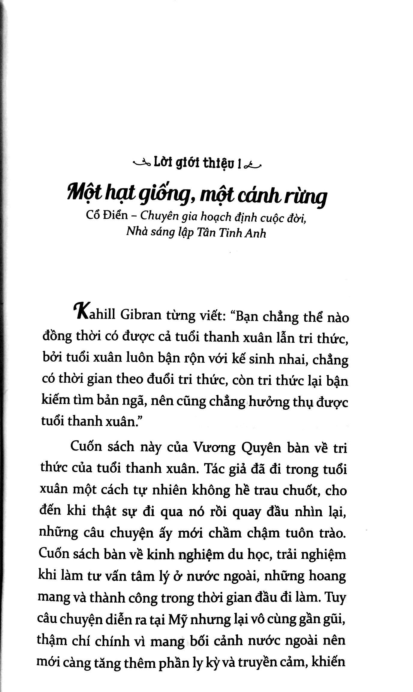Du học trên đất Mỹ