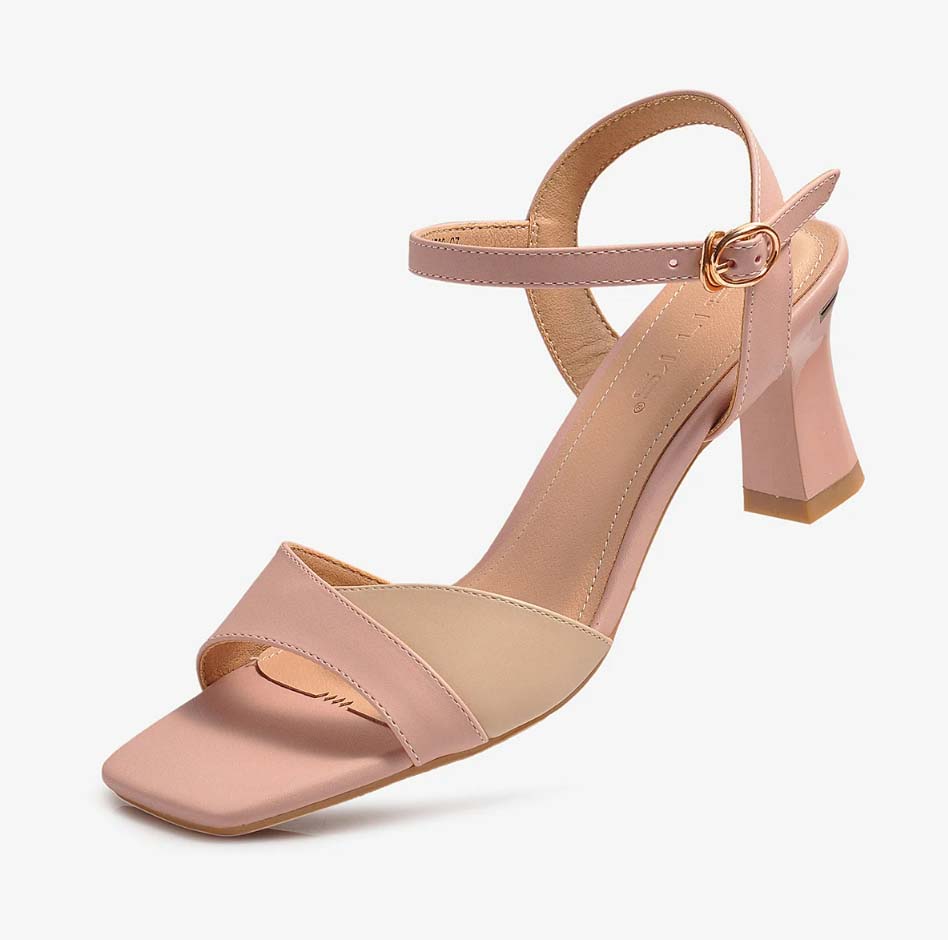 Sandal Cao Gót Bitis Nữ đế 7cm