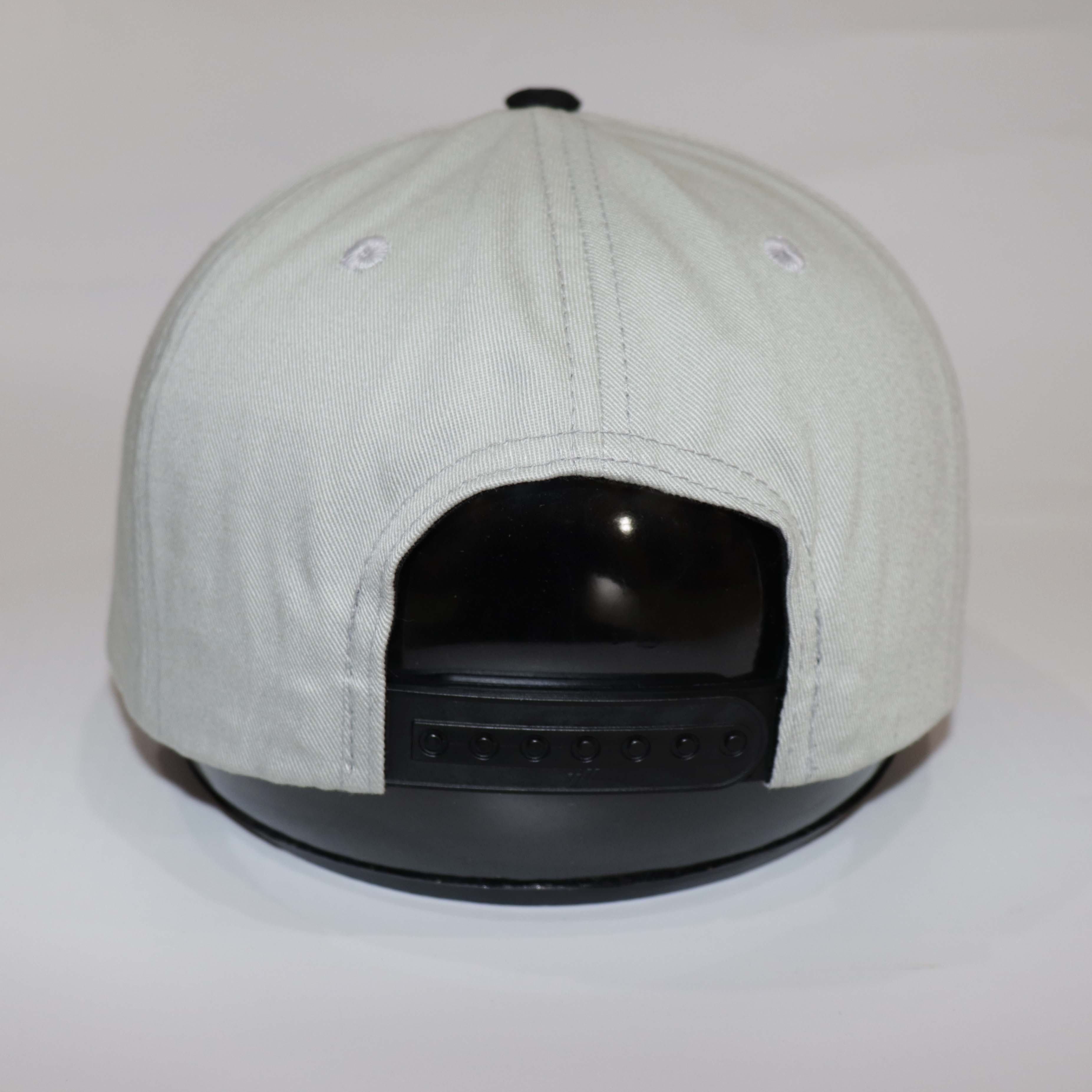 Nón Snapback NHS FW002 Mặc Kệ Người Ta Nghĩ Grey .