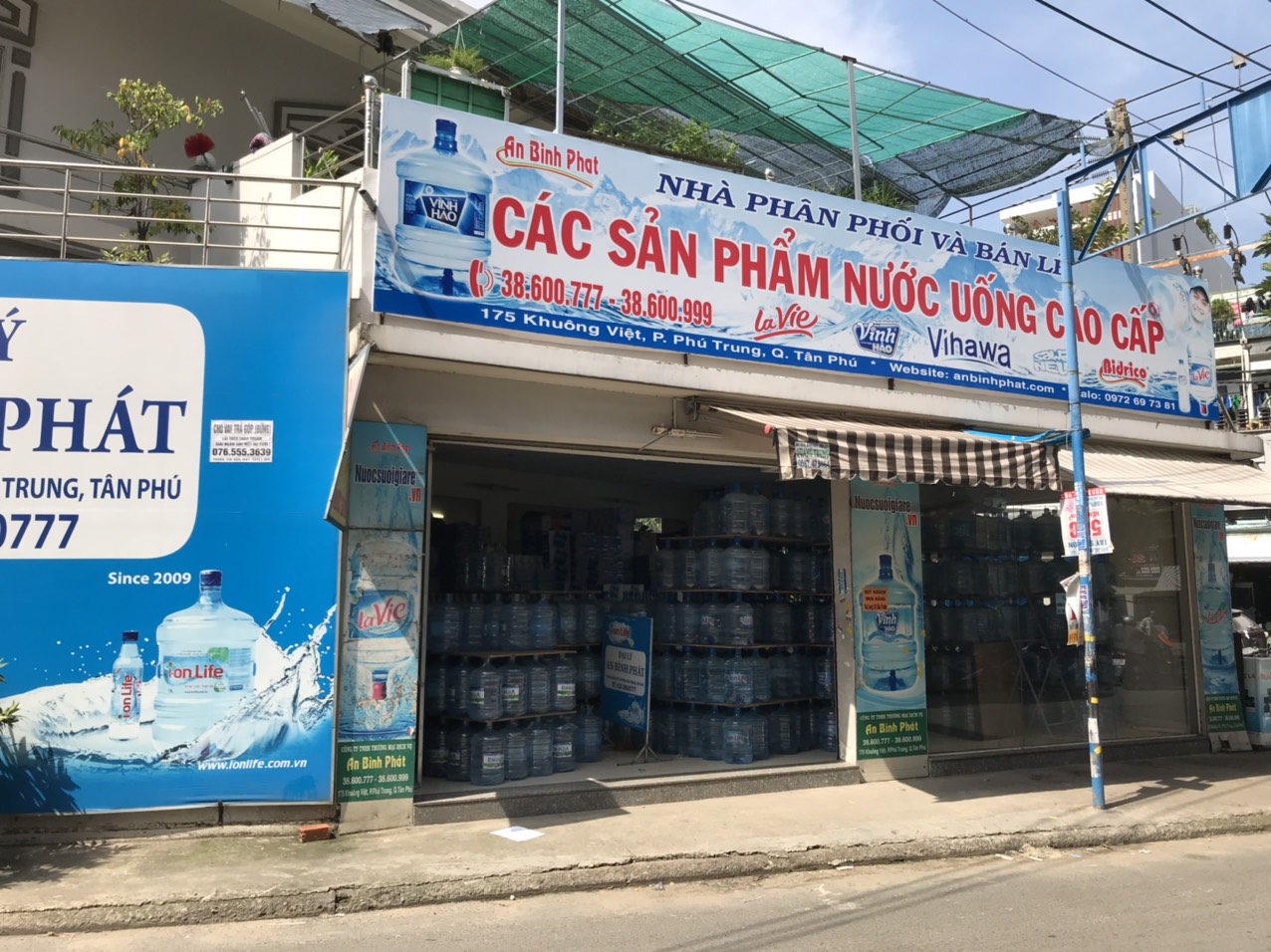 [HCM]NƯỚC KHOÁNG  i-on Life 330ML