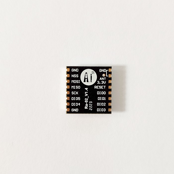 Module Lora Ra-02 10km 433Mhz SX1278