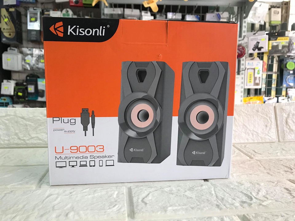 LOA LAPTOP 2.0 KISONLI U-9003