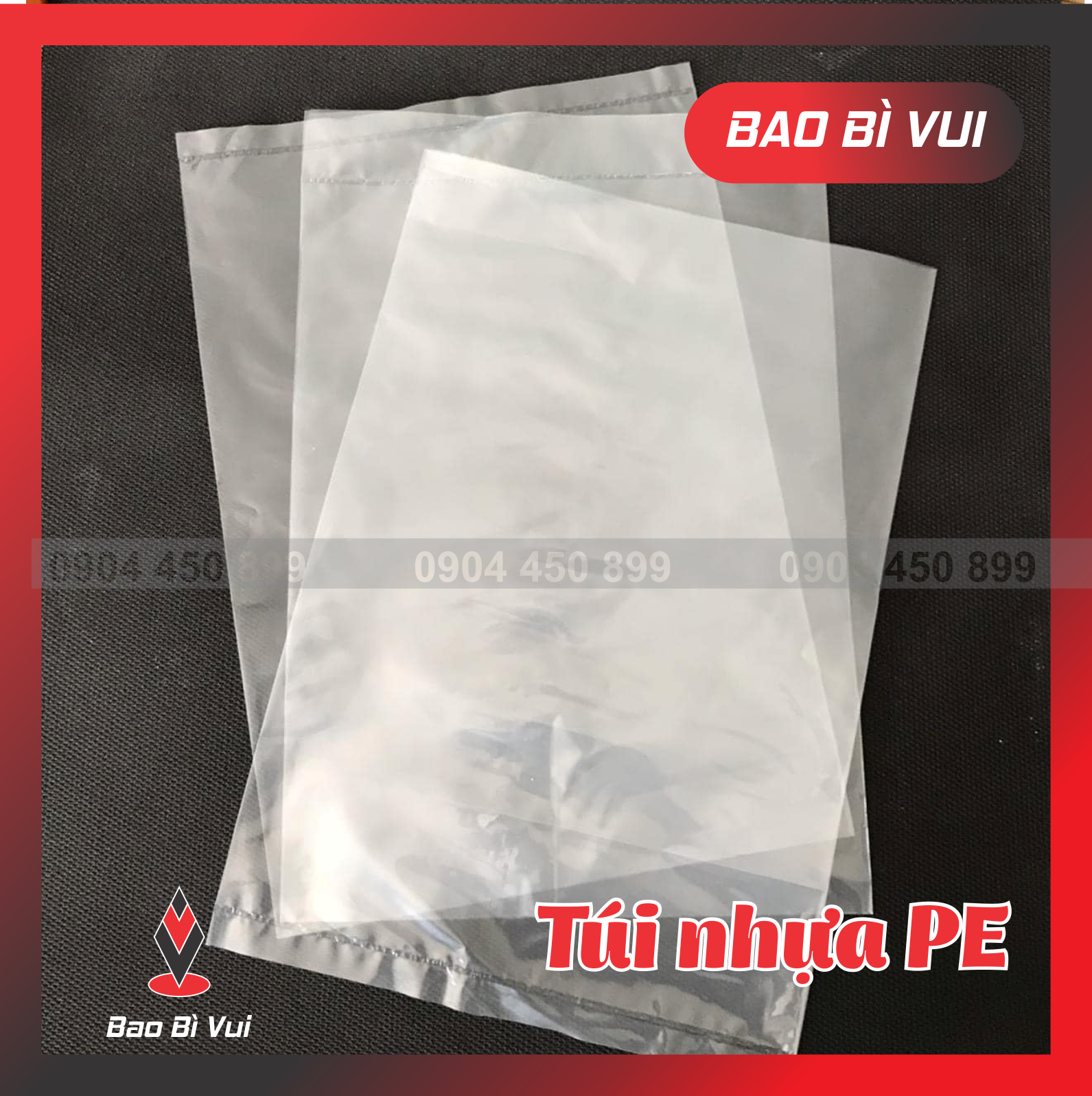 Túi Bóng Dẻo Pe