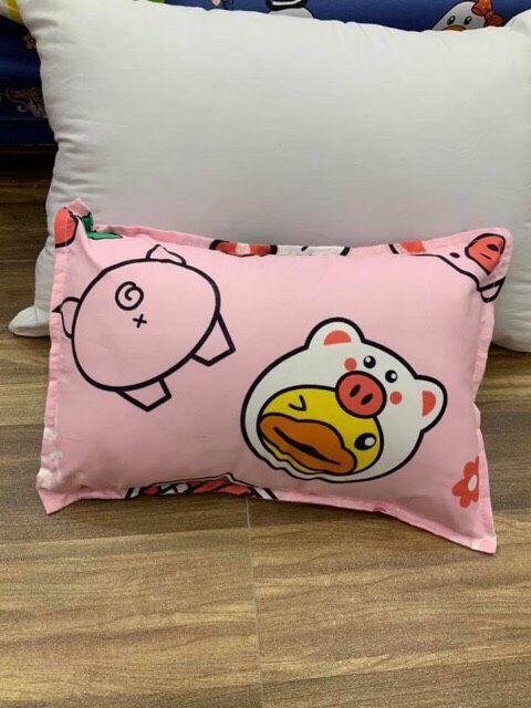 Vỏ gối nằm cho bé kích thước 25x40cm