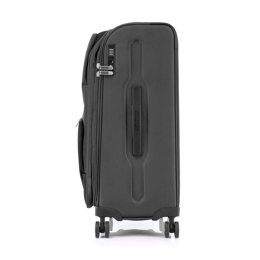 Combo Vali kéo American Tourister Maxwell Spinner TSA