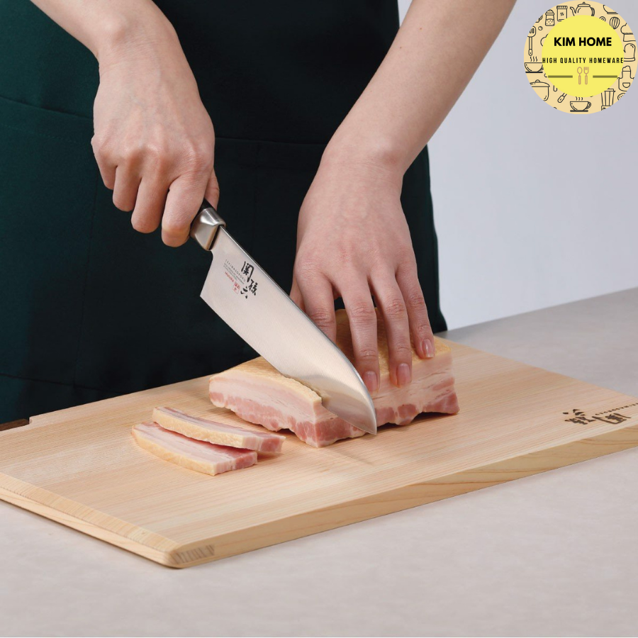 KAI - Seki Magoroku Honoka - Dao Santoku