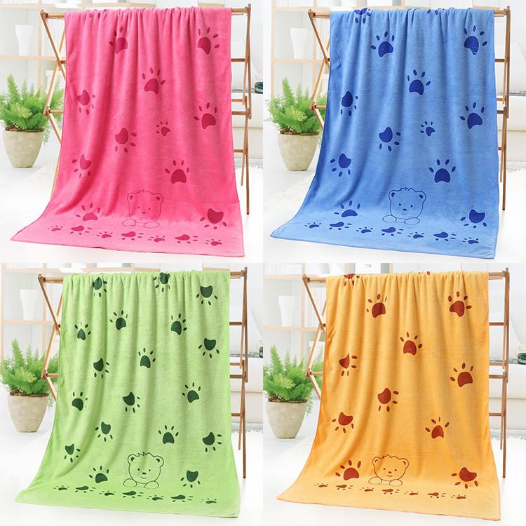 [HCM]Khăn tắm xuất Nhật mềm mịn 140x70cm