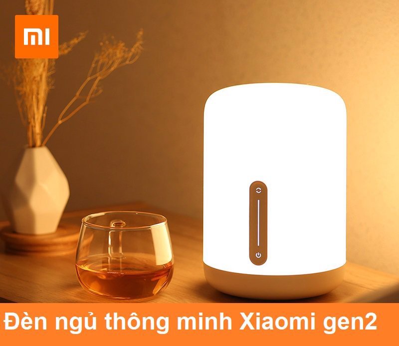 ĐÈN NGỦ THÔNG MINH XIAOMI GEN2 I BH 3 tháng