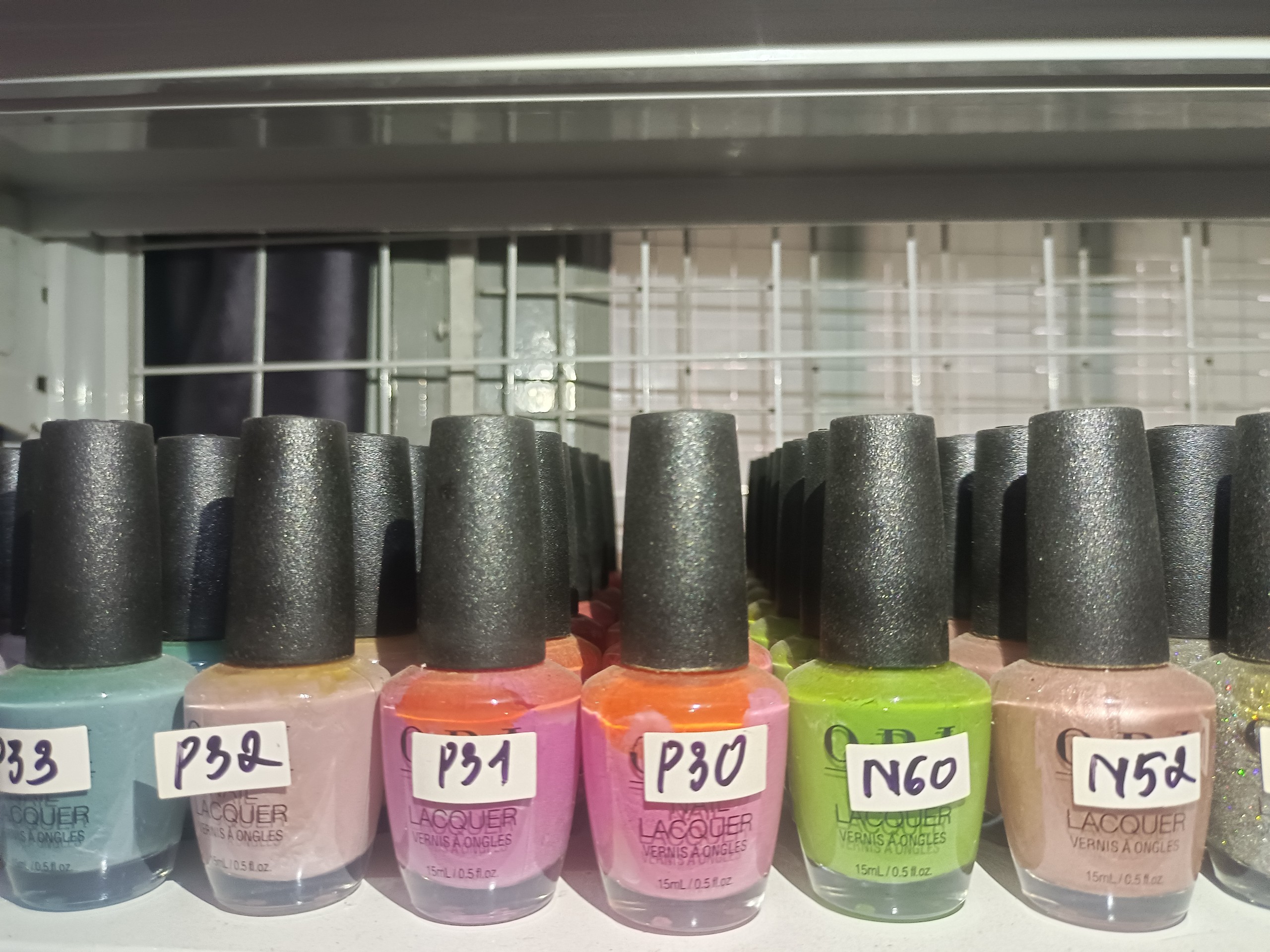 SƠN OPI 15ML
