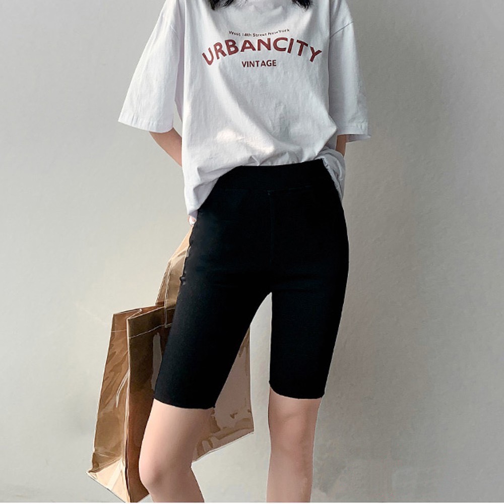 Quần Legging Lửng Nữ 🌸 Legging ngố nâng mông SIÊU HOT