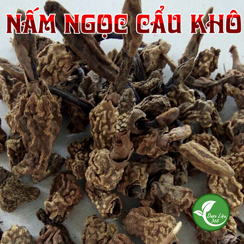 [1kg] Nấm ngọc cẩu khô - DL033