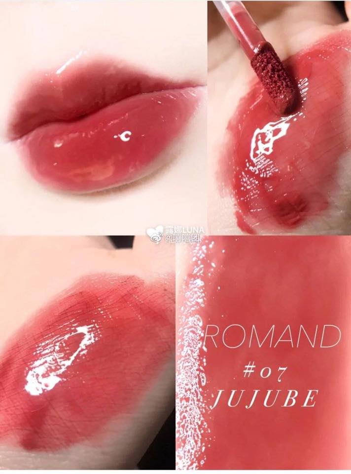 Son Romand Juicy Lasting Tint