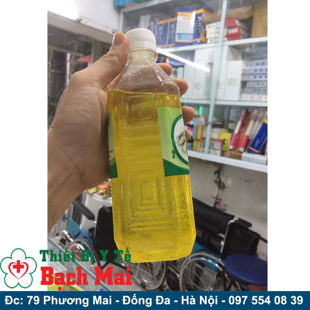 Tinh Dầu Xả Chai 500ml
