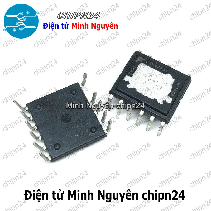 [1 con] (DIP) IC LNK6773V DIP-11 (LNK6773V LNK6773 LNK 6773) (AC/DC Converters 21W 85-265 VAC 35W 230 VAC) - HH005928