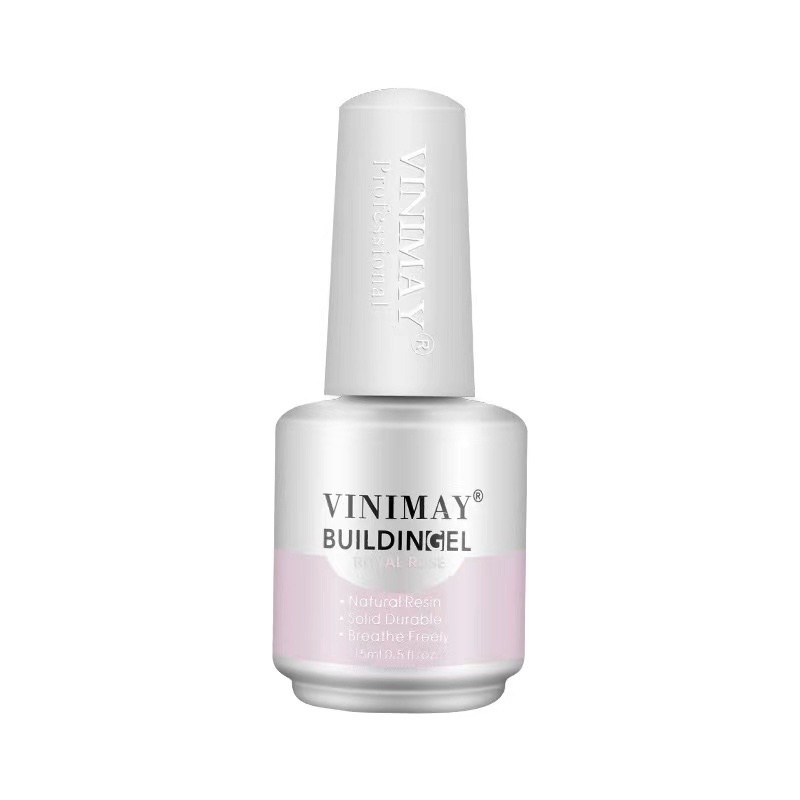 sơn gel đắp móng và siêu cứng móng vinimay hot mới