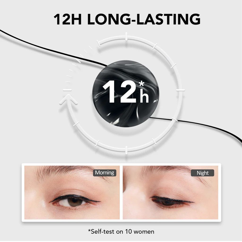 [CHÚ Ý XẢ KHO DATE 03/09/2024] Kẻ mắt nước YOU Express On Point Eyeliner #01 BLACK 0.5ml