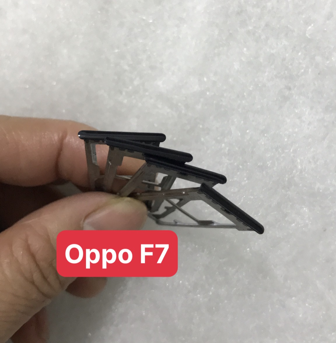 khay sim điện thoại oppo F7 (linh kiện thay thế)