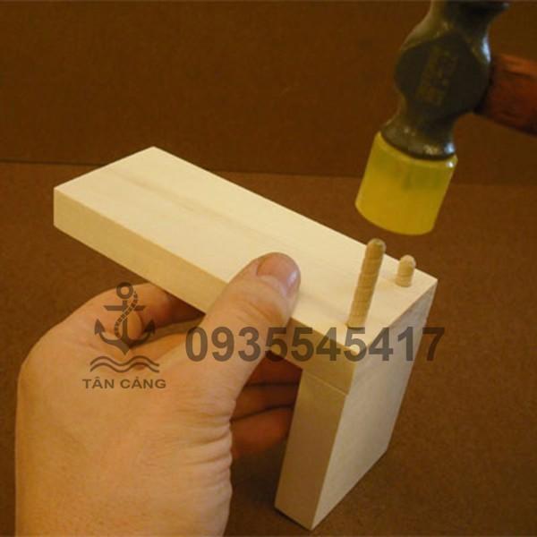 Chốt gỗ (nhiều kích thước)