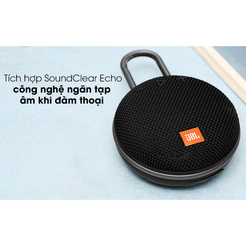 Loa Bluetooth JBL Clip 3 ( Like New )