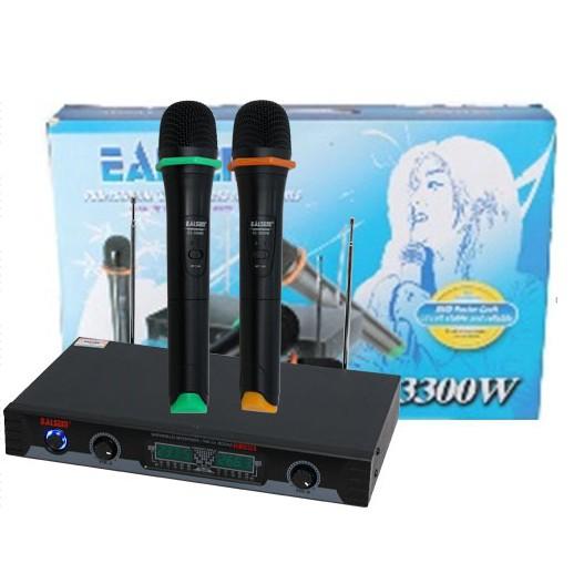 [HCM]Micro không dây Ealsem ES-3300