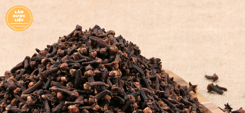 1kg nụ đinh hương (khô, thơm, sạch)
