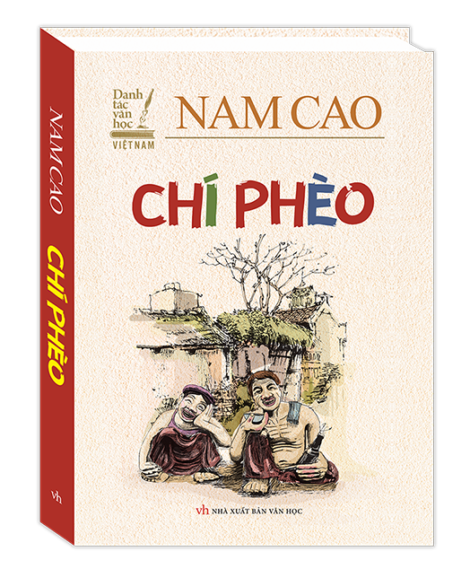 Fahasa - Chí Phèo - Tái Bản 2019 (Bìa Cứng)