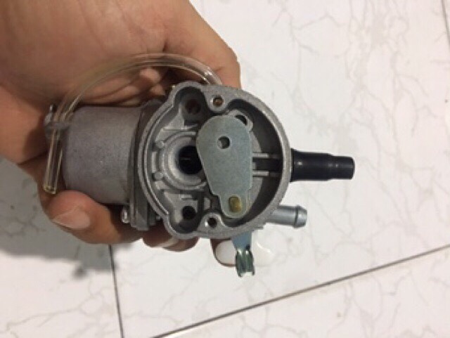 [HCM]Bình xăng con ( bộ chế) máy cắt cỏ 328