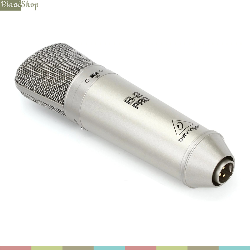 Behringer B-2 Pro - Micro Phòng Thu Condenser