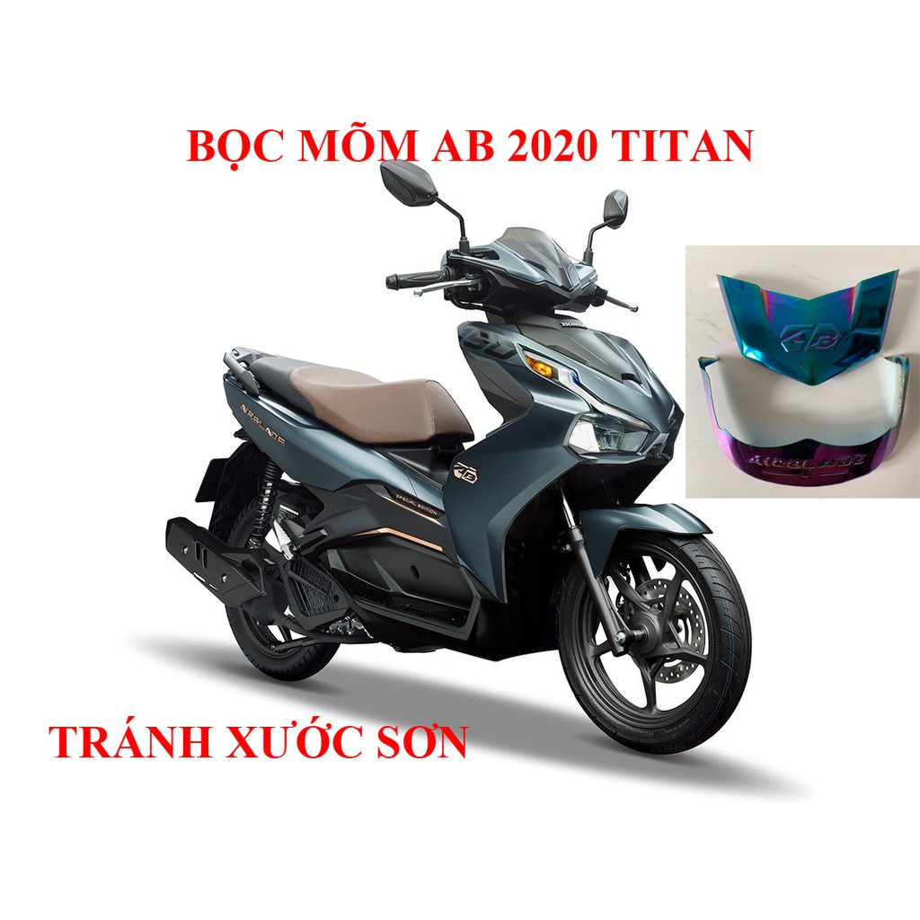 BỌC MŨI DÈ TRƯỚC SAU XI TITAN AB 2020 (GIÁ 1 CẶP)