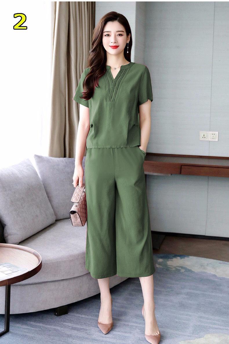 [HCM]SET BỘ ỐNG RỘNG NỮ