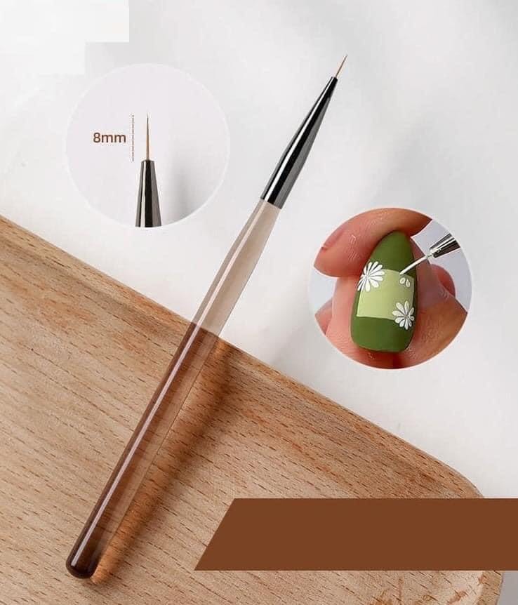 Bộ Cọ 9 cây 10 Đầu Vẽ Móng Siêu Hot - Nail937
