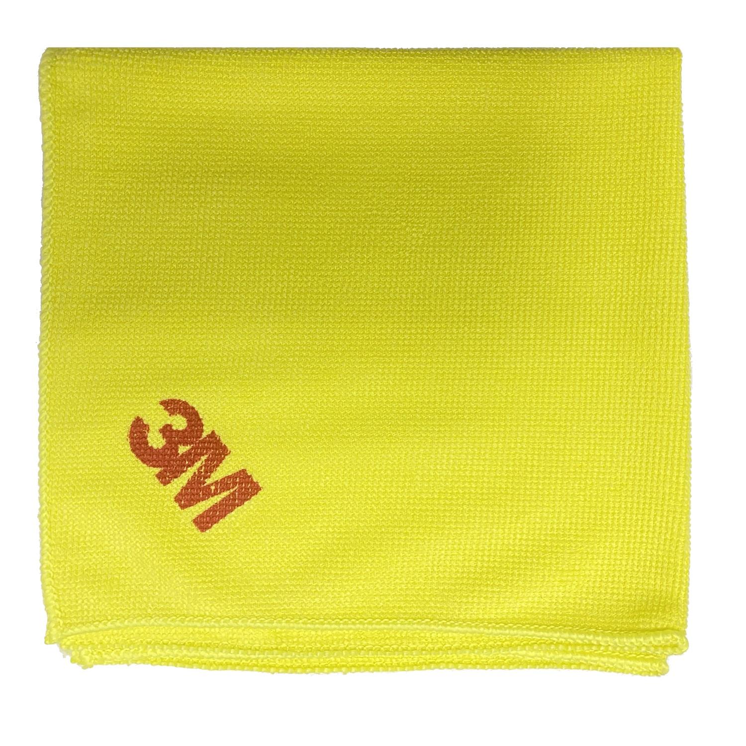 Khăn lau đa năng cao cấp Microfiber Scotch-Brite 3M SQ21-VANG