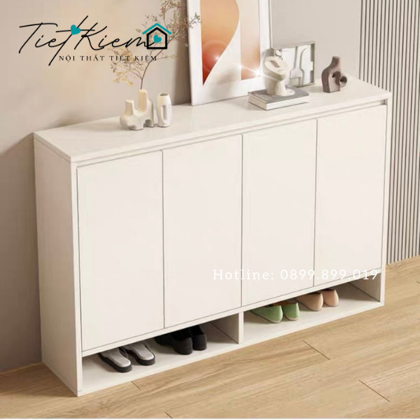 Tủ giày cửa mở đẹp đa năng G2299