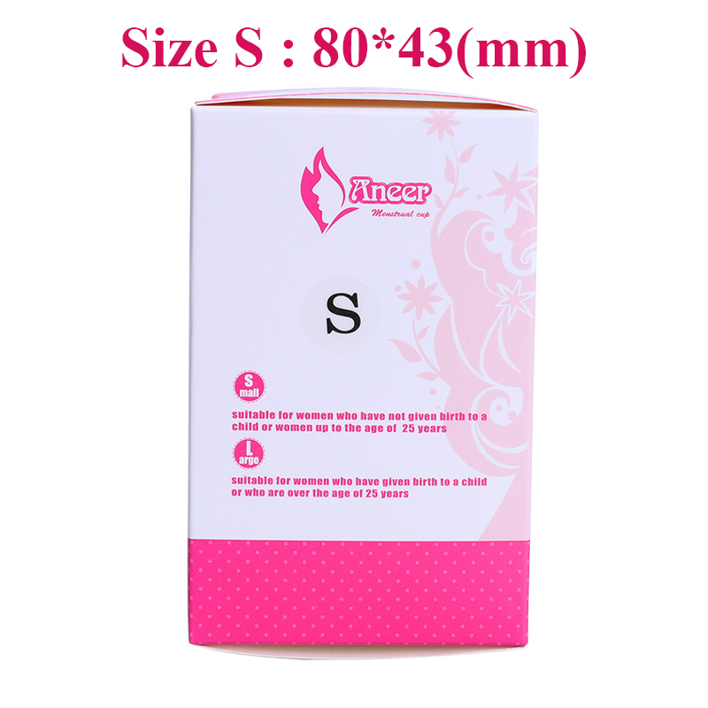 Cốc Nguyệt San Aneer Cup Mẫu Mới