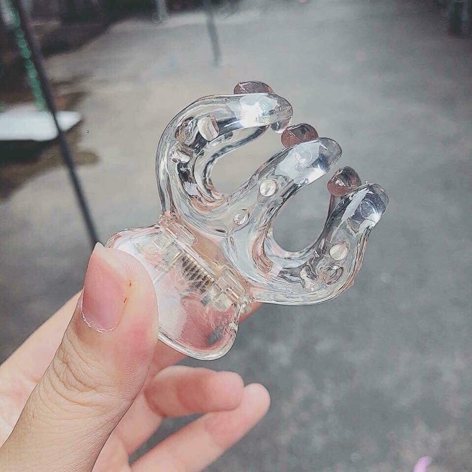 Kẹp Tóc Càng Cua Thái Lan 6 Răng Siêu Hot