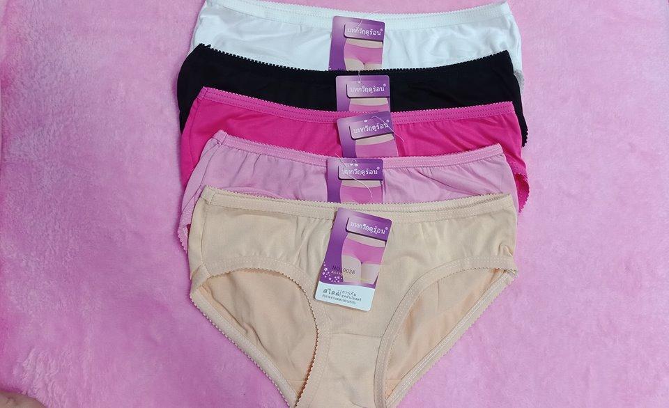 [HCM]combo 5 lót nữ thun(40-50kg)0038