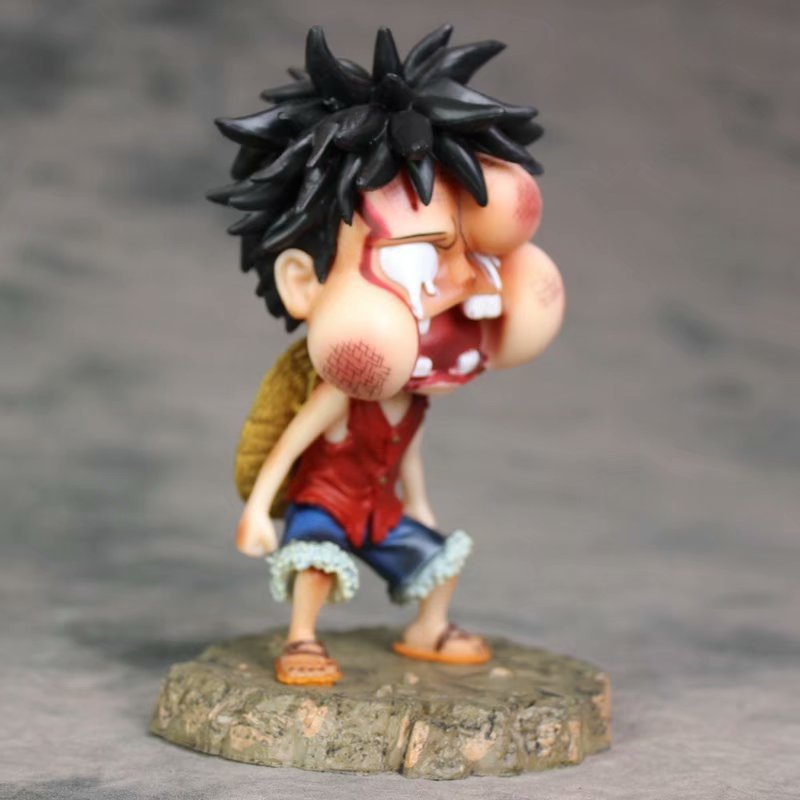 Mô Hình Luffy One Piece MS 23