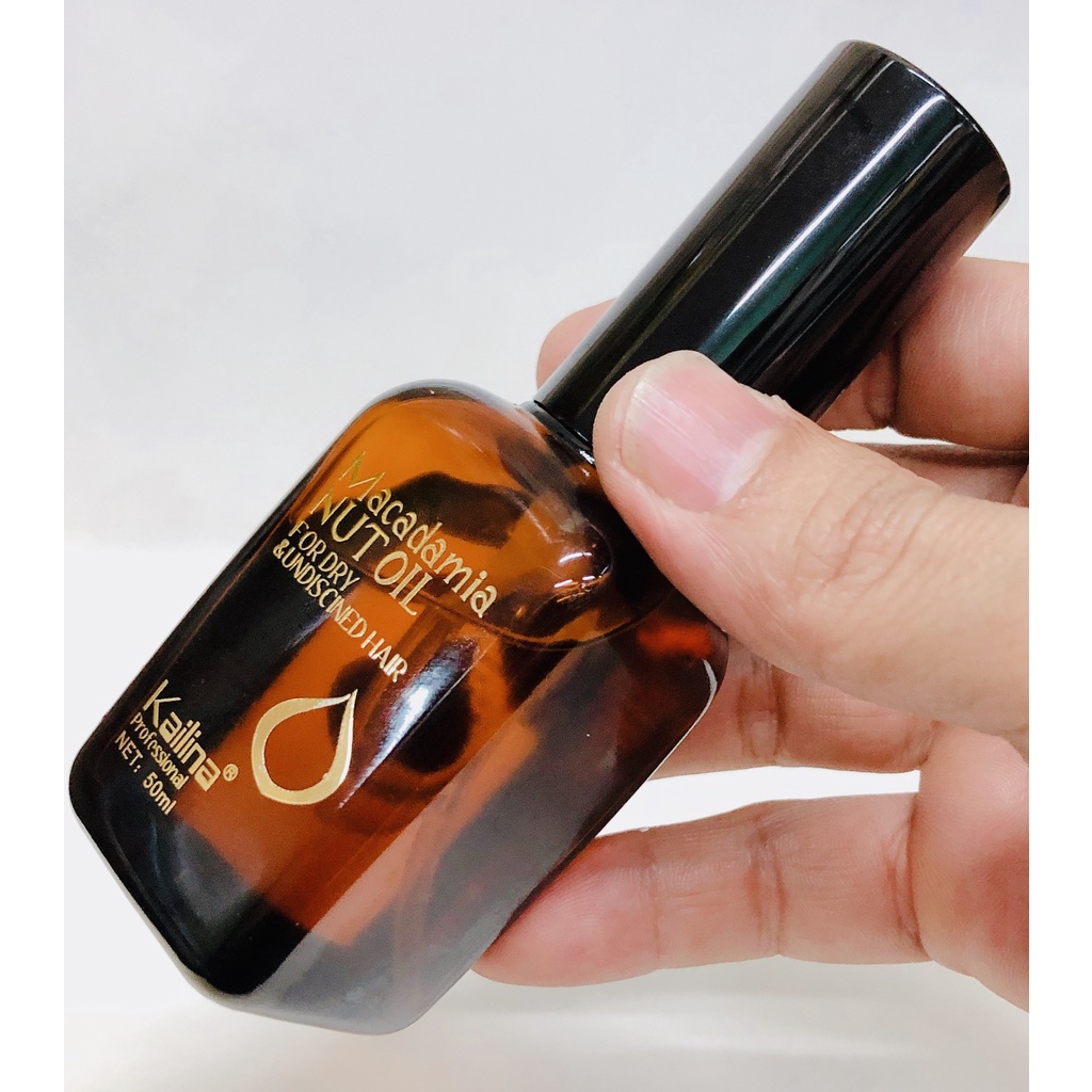 [Hàng Chính Hãng]Tinh Dầu Oliu Dưỡng Tóc LUÔDAIS 50ML
