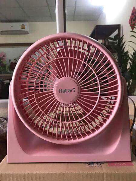 QUẠT BÀN ĐA NĂNG HATARI - SẢN XUẤT THÁI LAN