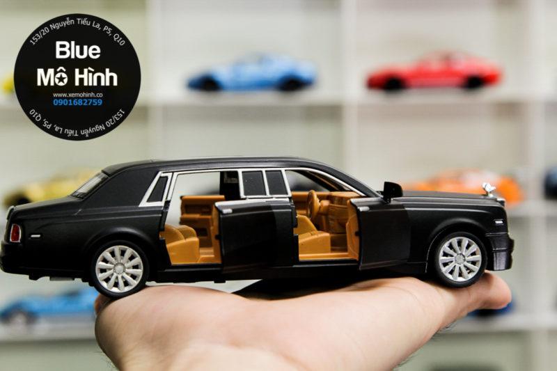 Blue mô hình | Xe mô hình Rolls Royce Phantom New 1:32