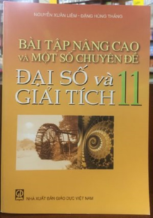 Bài Tập Nâng Cao Và Một Số Chuyên Đề Đại Số Và Giải Tích 11