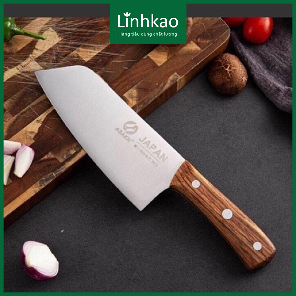Dao thái thịt, cá cao cấp nhật bản asakh - sk5