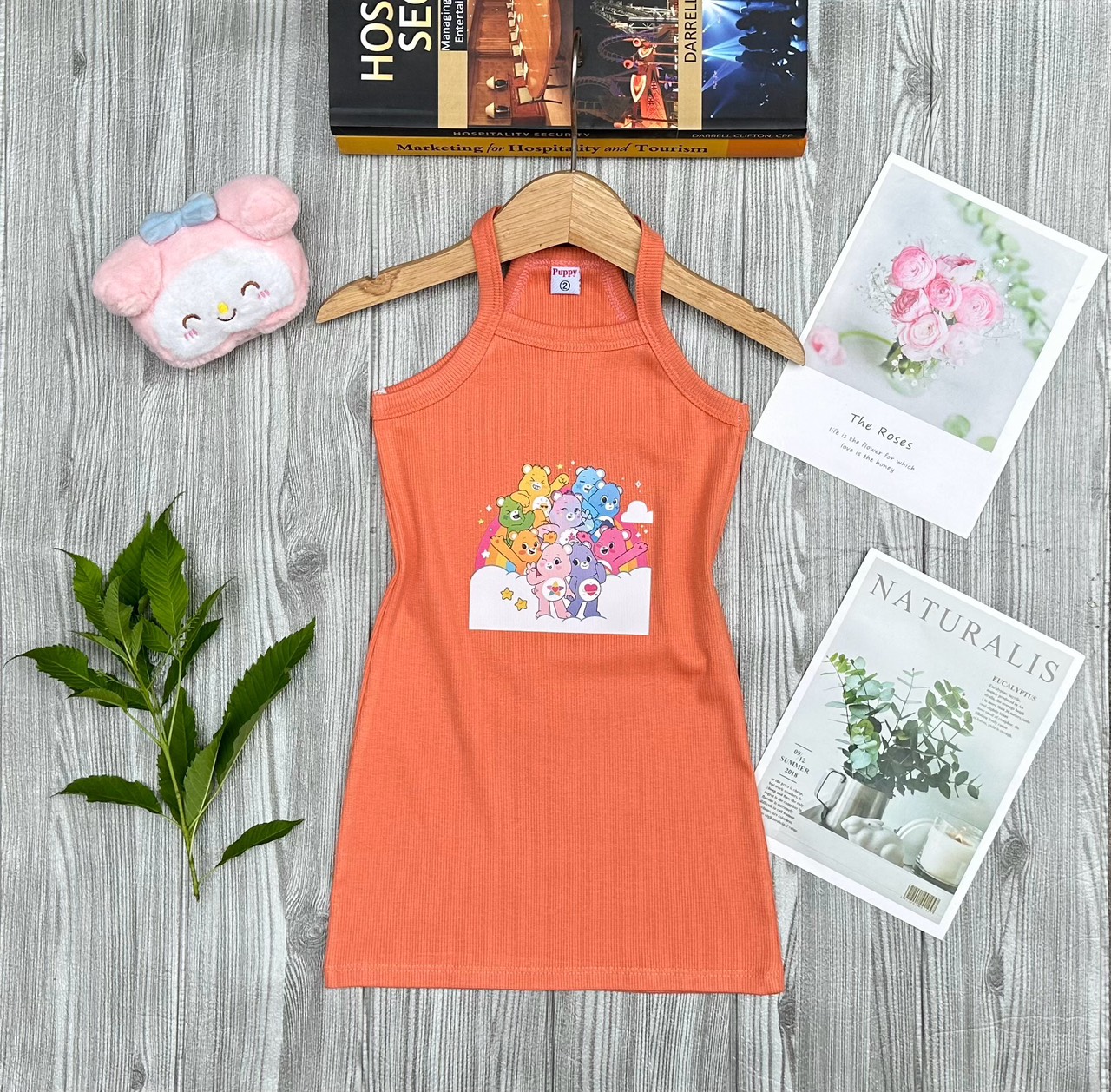 đầm dây body bé size 10kg đến 25kg