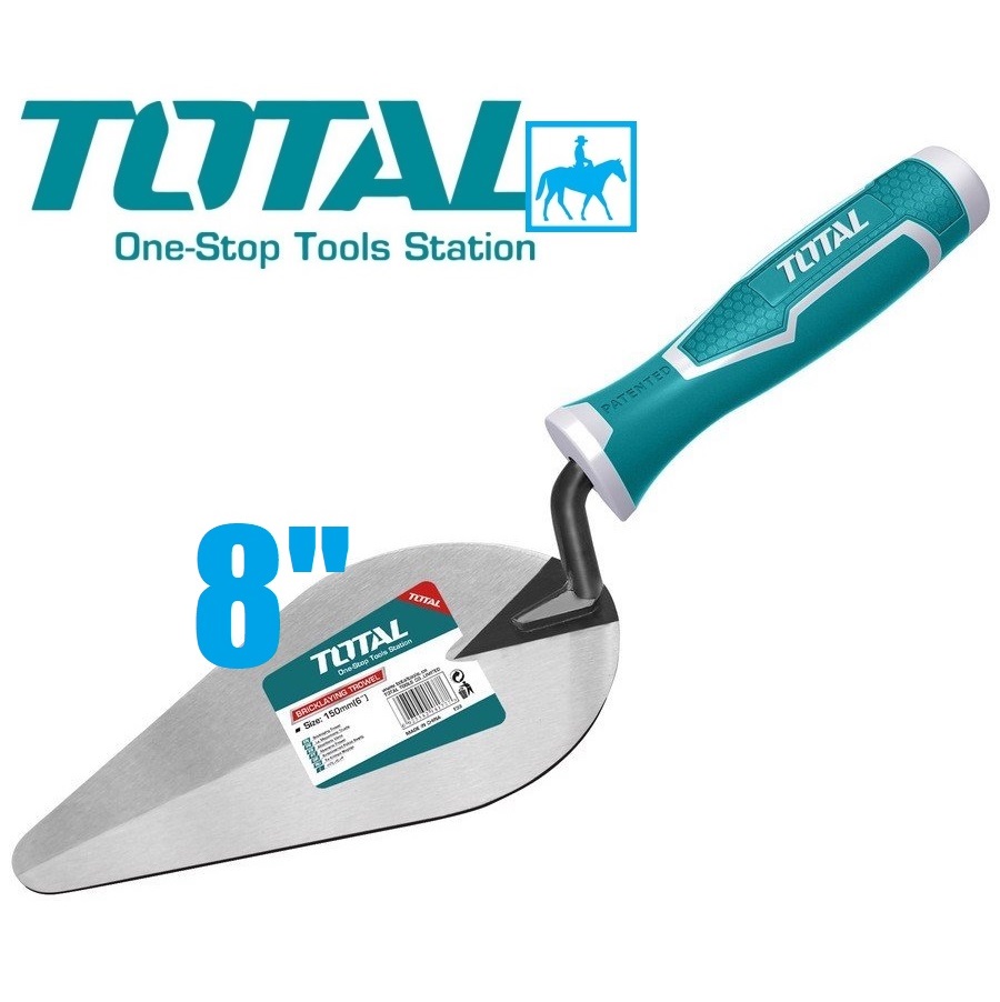 Bay hồ có răng cưa bàn chà sơn nước răng cưa cán nhựa total chính hãng chính hãng thtt81286